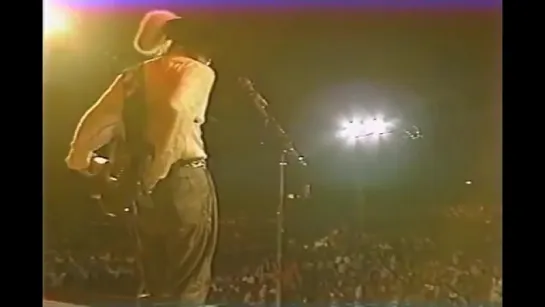 Stevie Ray Vaughan - Live at Starwood Amphitheatre Nashville 1987