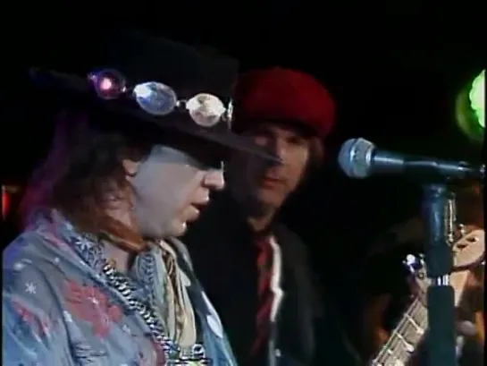 Stevie Ray Vaughan - Live At The El Mocambo (1983)