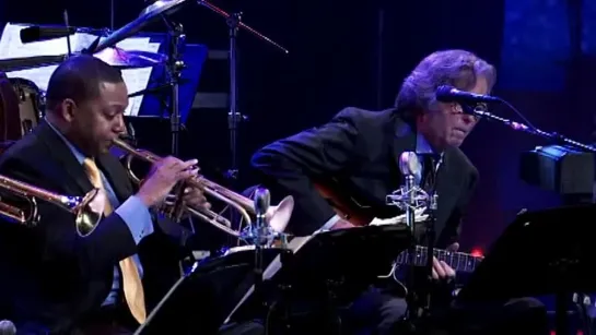 Wynton Marsalis & Eric Clapton - Play The Blues: Live From Jazz At Lincoln Center