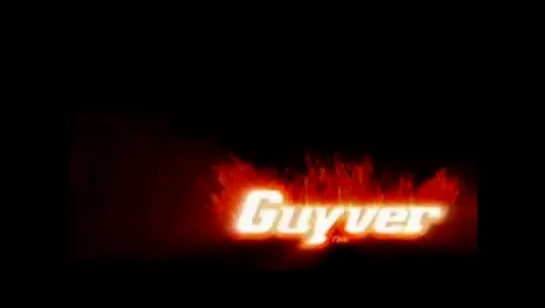 GUYVER The Bioboosted Armor (Гайвер) - 21