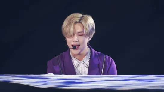 TAEMIN - Love Tour Sirius Concert 2018