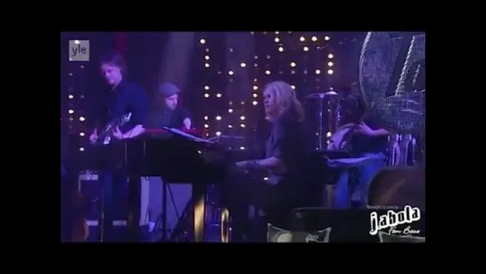 J. Ahola  Olavi Tikka - I Was Made For Loving You @ Tartu Mikkiin 2014