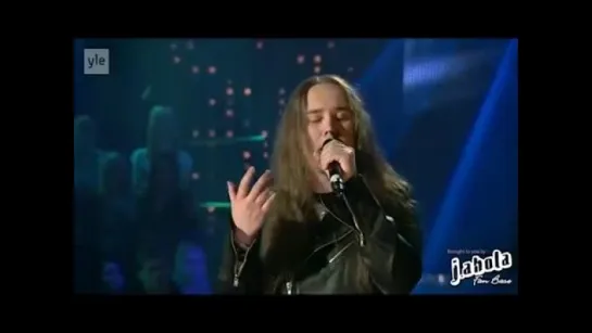 J. Ahola - Restless @ Tartu Mikkiin 2014