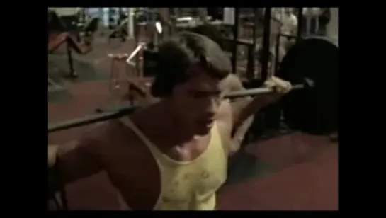 "Качая железо" ("Pumping Iron"), 1975 год