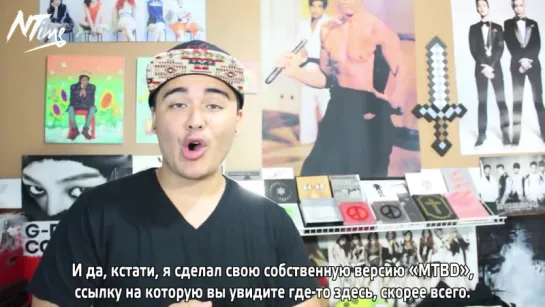 CL - MTBD Live Performance Reaction (русс. саб)