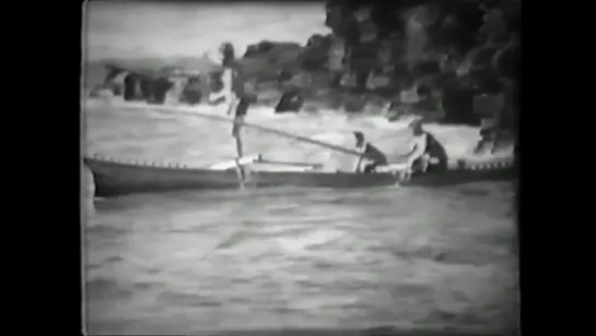 Моана южных морей / Moana (1925)