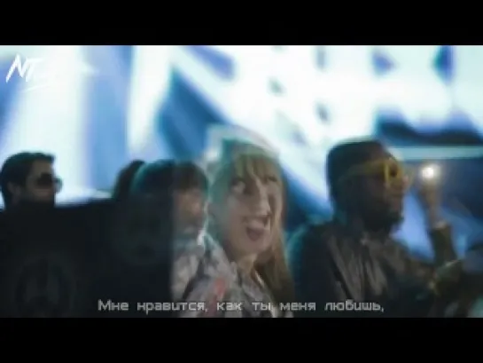 2NE1 - Take The World On (русс. саб)