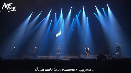 [Выступление] Gummy & 2NE1 - We Should Have Been Friends (русс. саб)