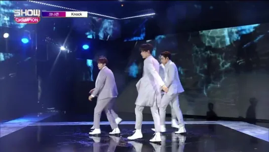 160427 KNK(크나큰) – Knock @ Show Champion