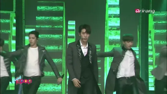 160401 KNK(크나큰) – KNOCK @ Simply K-Pop