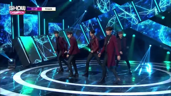 160309 KNK - Knock @ Show Champion