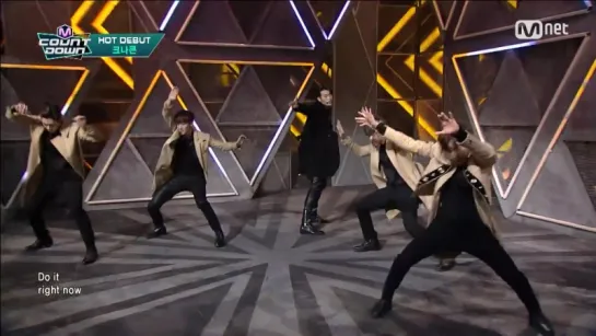 160303 KNK – Knock @ M COUNTDOWN