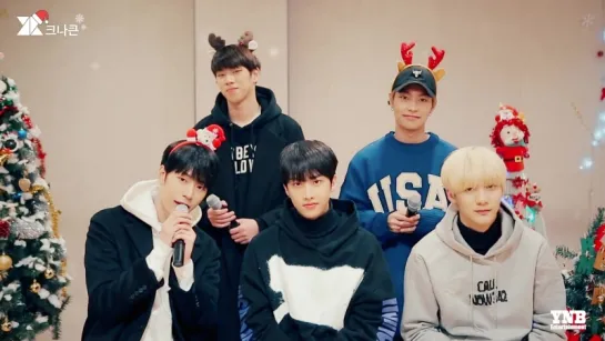 [마이 크나큰 텔레비전] #61 크나큰(KNK) ♥Happy Christmas♥