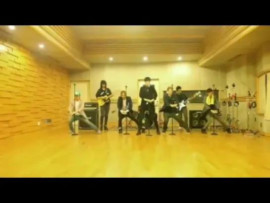 Park Jung Min - Beautiful (Dance Practice)