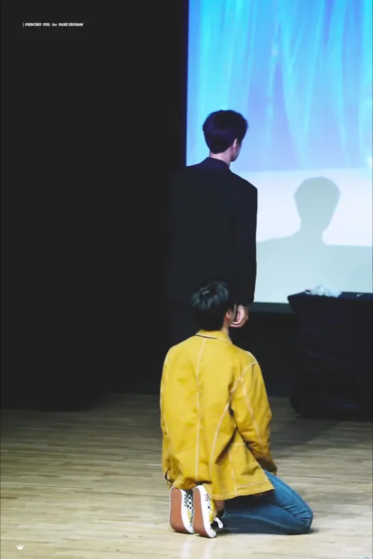 190803 [fancam] 크나큰 KNK - 바랬어 (서함 focus) @ Hannam fansign