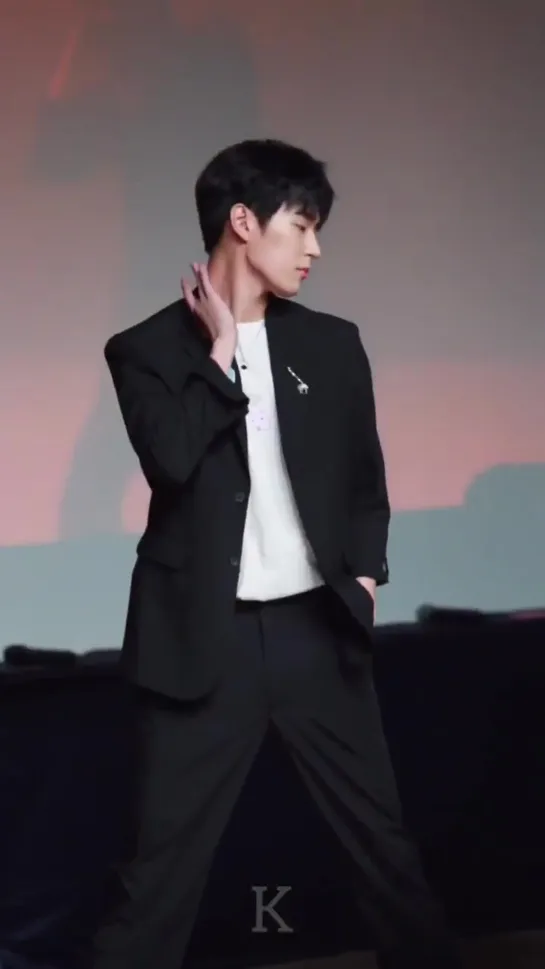 190803 [fancam] 크나큰 KNK - 바랬어 (서함 focus) @ Hannam fansign