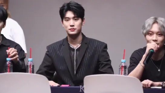 190719 [fancam] Mokdong fansign