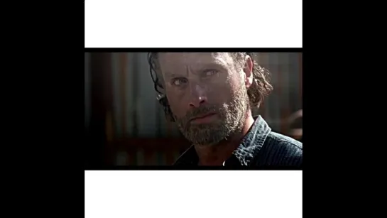 Rick Grimes x Daryl Dixon `3