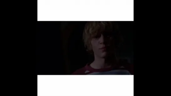 Tate Langdon x Mr. March `1