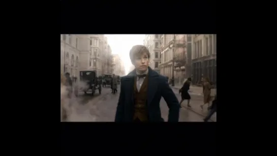 Fantastic Beasts and Where to Find Them `2