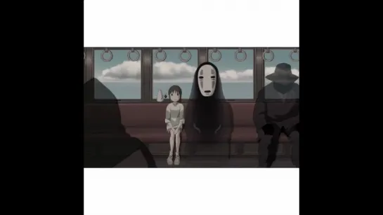 Spirited Away `1