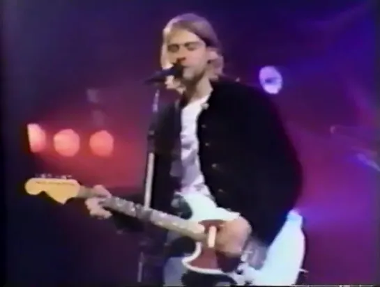 NIRVANA — rehearsal (13.12.1993.)