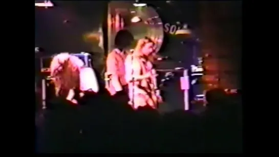 NIRVANA (12.07.1989.)