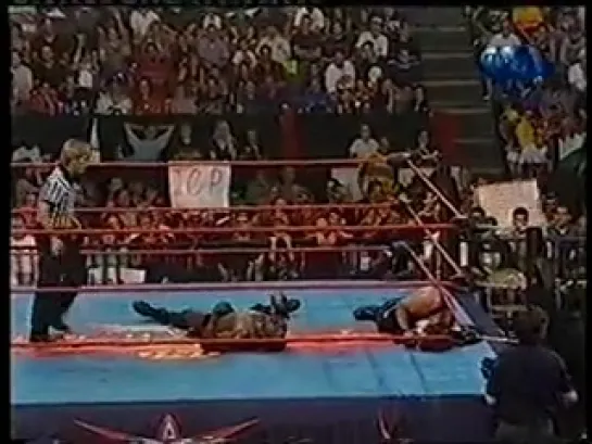 Booker T vs. Sting - [WCW Nitro - 31.07.2000]