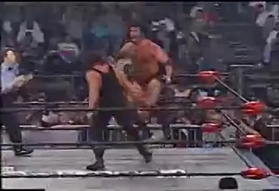 WCW Uncesored 1998 - Sting vs Scott Hall