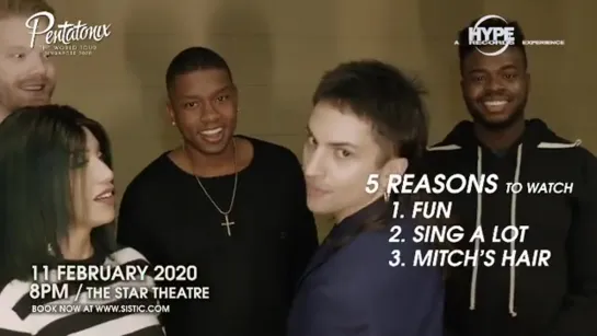 PTX 5 reasons