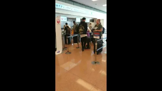 PTX airport Japan