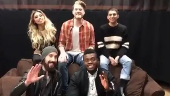 Pentatonix Happy Thanksgiving