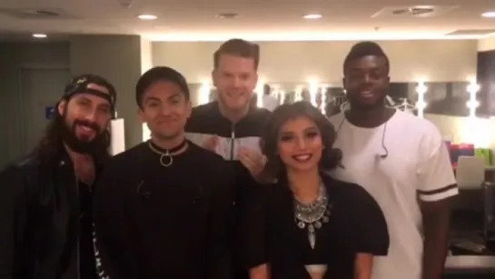 PTX Boyz II Men