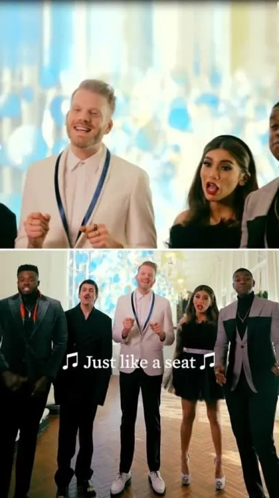 Pentatonix White House