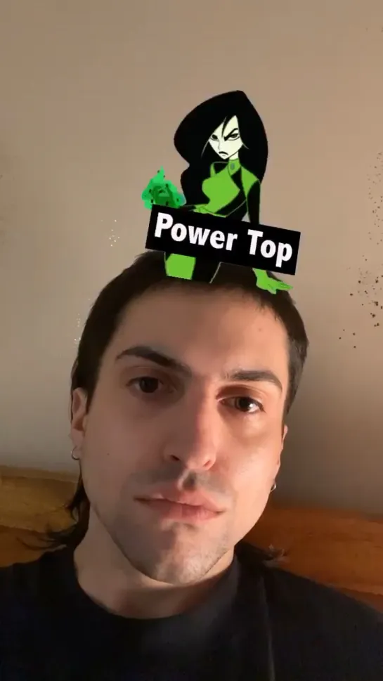 Mitch ig story