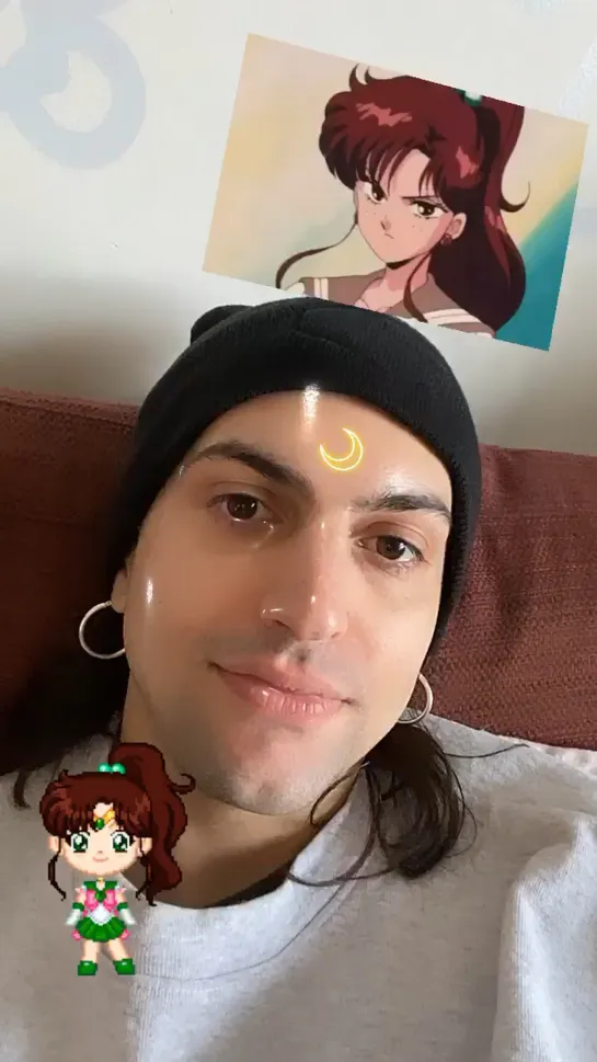 Mitch ig story