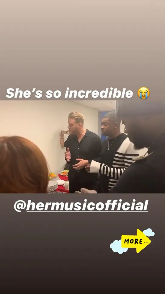 PTX ig story