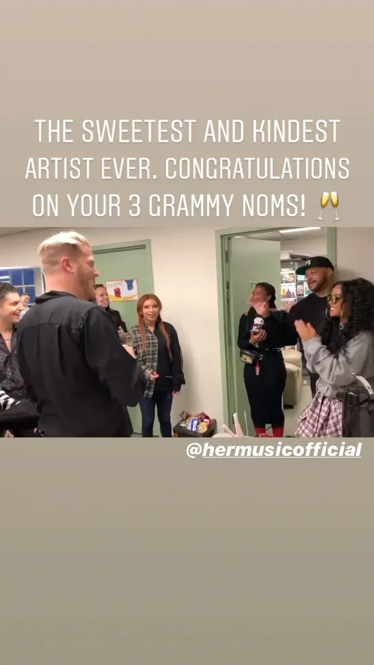 PTX ig story