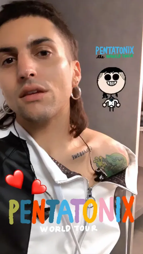 Mitch ig story