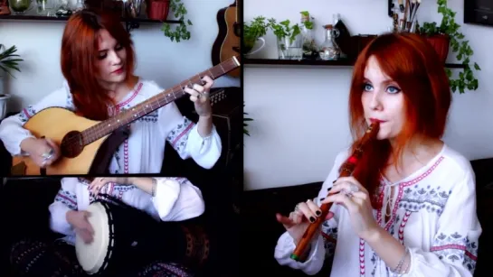 Percival - Naranca (The Witcher 3 Wild Hunt) Gingertail Cover