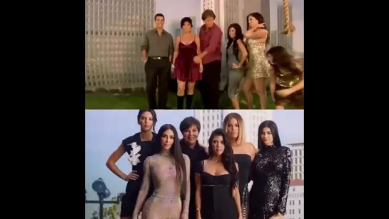 Keeping Up With The Kardashians 10-year anniversary