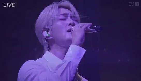 Video = 220911  - Onew  - Day Tour Yoyogi Last Field     cr. jinkination