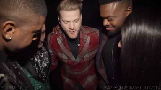 PTXperience Christmas Tour 2019 - ep 18