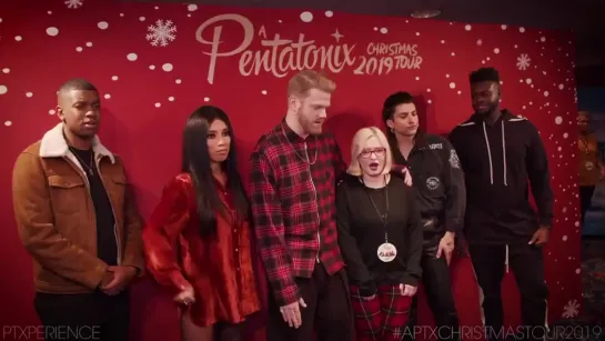 PTXperience Christmas Tour 2019 - ep 14