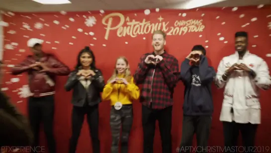 PTXperience Christmas Tour 2019 - ep 9