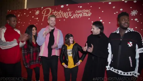 PTXperience Christmas Tour 2019 - ep 3