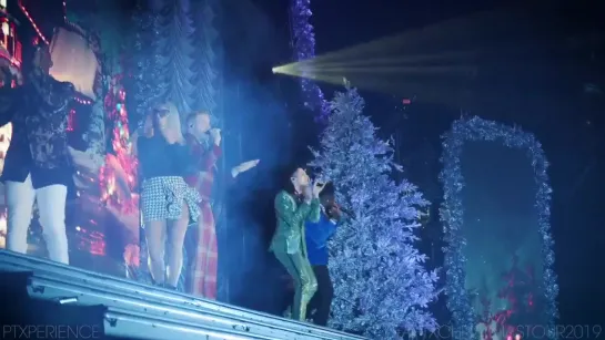 PTXperience Christmas Tour 2019 - ep 2