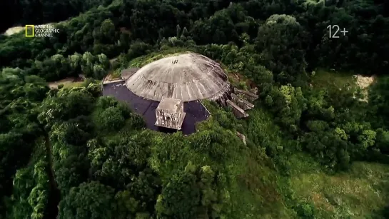 Суперсооружения Третьего Рейха на канале National Geographic