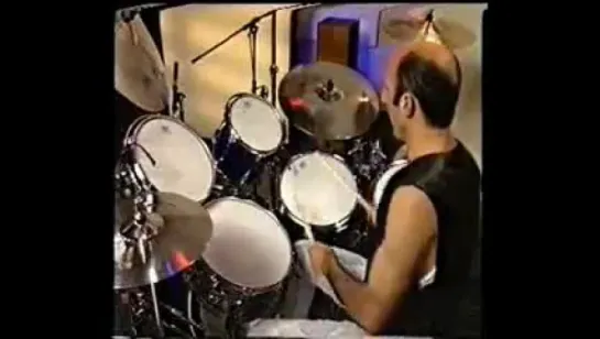 Kenny Aronoff - power workout 2