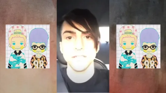 Superfruit Periscope 28/09/15